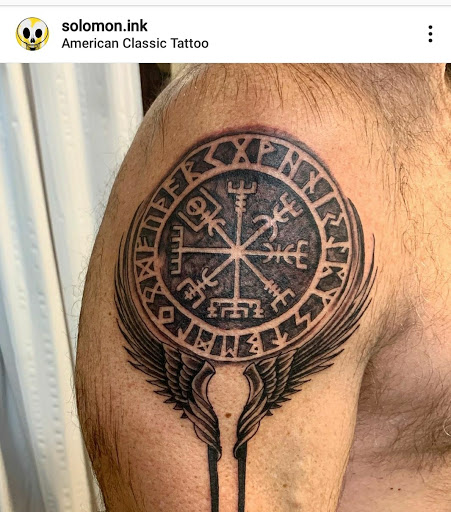 Tattoo Shop «American Classic Tattoo», reviews and photos, 11516 Jefferson Ave, Newport News, VA 23601, USA