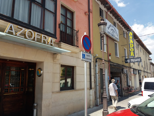 Información y opiniones sobre Asador Los Trillos de Burgos