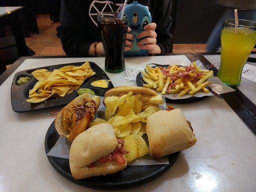 Información y opiniones sobre 100 Montaditos de Zaragoza