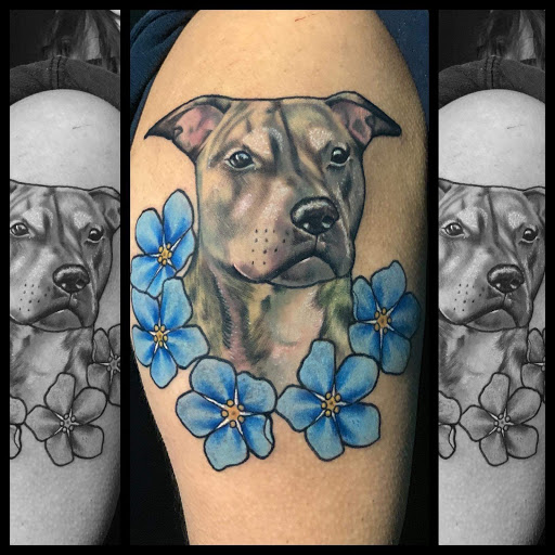 Tattoo Shop «Atlantis Tattoo & Gallery», reviews and photos, 1344 Malabar Rd SE, Palm Bay, FL 32907, USA