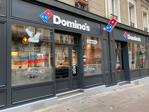 restaurants Domino's Pizza - Lys Les Lannoy Lys-lez-Lannoy