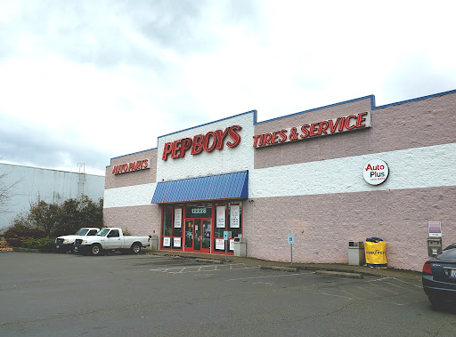 Auto Parts Store «Pep Boys Auto Parts & Service», reviews and photos, 12228 Meridian E, Puyallup, WA 98373, USA