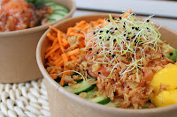 Poke bowl du Restaurant Monsieur Poke Foix - n°1