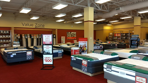 Mattress Store «Mattress Firm Elizabeth City», reviews and photos, 1402 W Ehringhaus St, Elizabeth City, NC 27909, USA