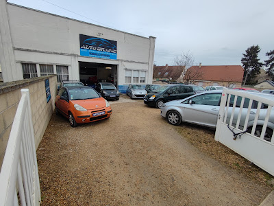 AUTO BRAINE / EUROREPAR à Braine