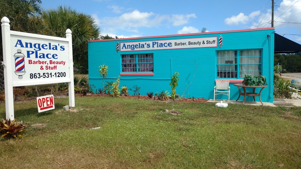 Angela's Place Barber & Beauty 33852