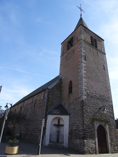 Église Saint-Bavon d'Amougies