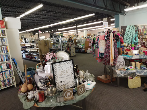 Thrift Store «The Arc Attic Treasures», reviews and photos, 3201 43rd St S, Fargo, ND 58104, USA