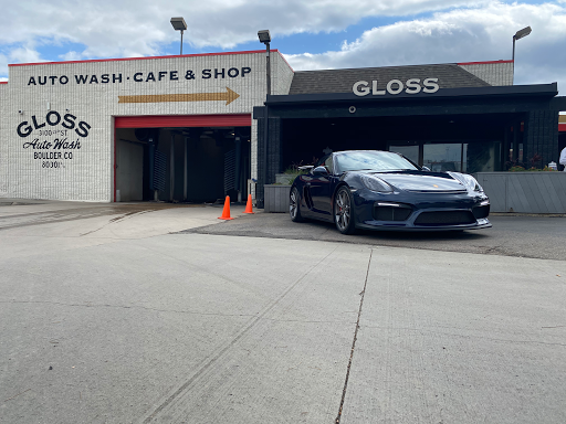 Gloss Auto Wash & Detail en Boulder