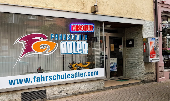 Fahrschule Adler - Freiburg