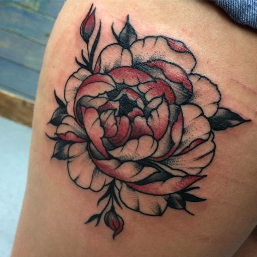 Explore otter tattoo ideas, creative tattoo ideas in Florissant, available at St. Louis Ink