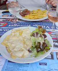 Plats et boissons du Restaurant Café de La Terrasse à Livarot-Pays-d'Auge - n°5