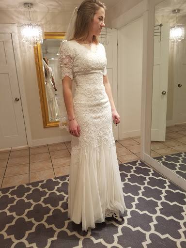 Bridal Shop «Gowns By Pamela - Bridal Gown Rental», reviews and photos, 394 W Main St, Lehi, UT 84043, USA