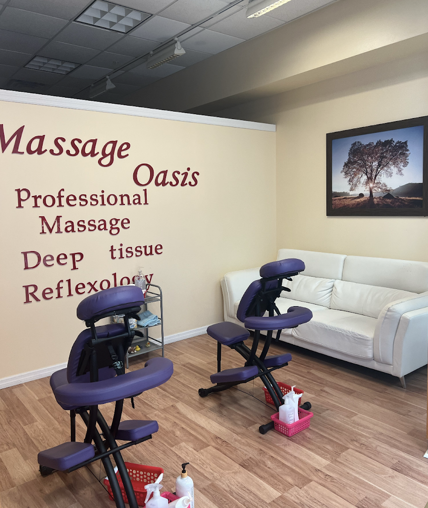 Massage Oasis 34102