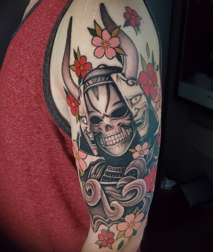 Tattoo Shop «The Shop», reviews and photos, 92 Jersey Ave, Port Jervis, NY 12771, USA