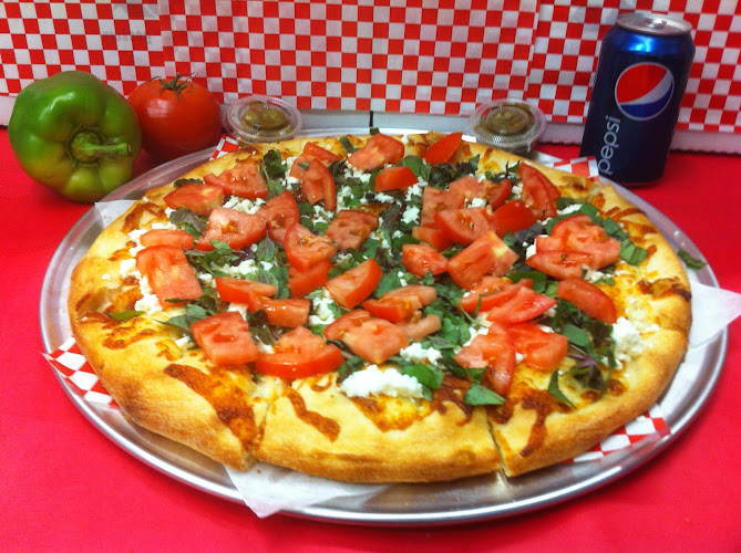 #7 best pizza place in Van Nuys - TMA Star Pizza & Subs