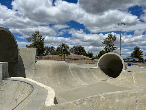 Skateboard park San Jose