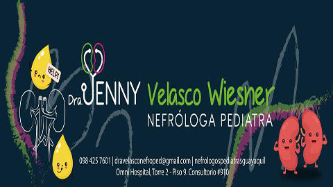 Jenny Velasco Nefrología Pediátrica