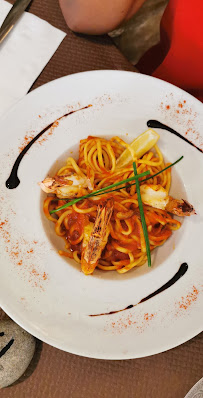 Spaghetti du Restaurant L' Altezza à Saint-Florent - n°7