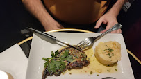 Steak du Restaurant français Chez Franklin à Nantes - n°2