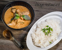 Curry du Restaurant thaï Aloye à Lorient - n°6