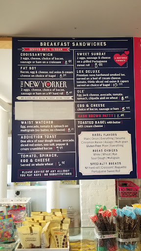 Coffee Shop «Indulge Coffee and Sandwich Co.», reviews and photos, 17 High St, Stonington, CT 06378, USA