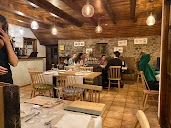 Restaurant El Jardí Dels Pomers en Bagergue