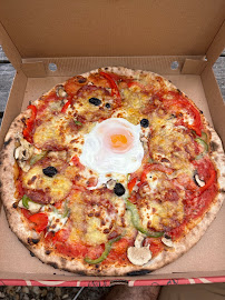 Pizza du Livraison de pizzas Vincenzo Traiteur à Vieux-Boucau-les-Bains - n°11