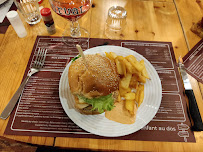 Frite du Restaurant Black Horse Saloon à Val d'Oingt - n°14