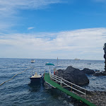 Photo n°2 de l'avis de Alba.e fait le 10/06/2023 à 06:19 sur le  Ristorante Santa Croce à Amalfi