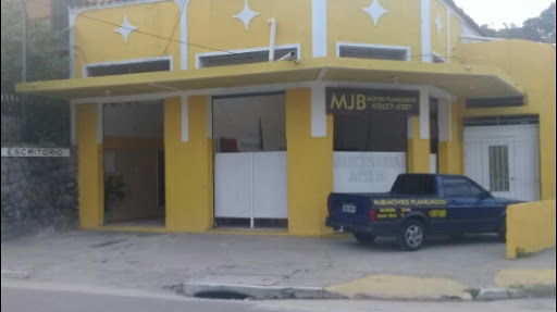 Logo da empresa - Marcenaria mjb
