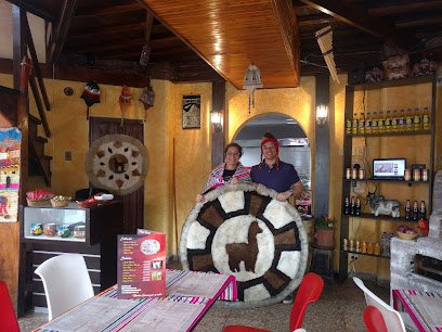 Restaurante Perú Con Sazón, Cundinamarca, Puente Aranda