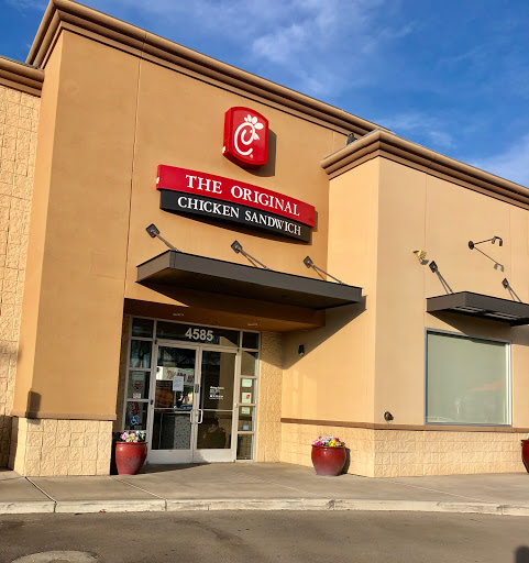 Fast Food Restaurant «Chick-fil-A», reviews and photos, 4585 N Oracle Rd, Tucson, AZ 85705, USA