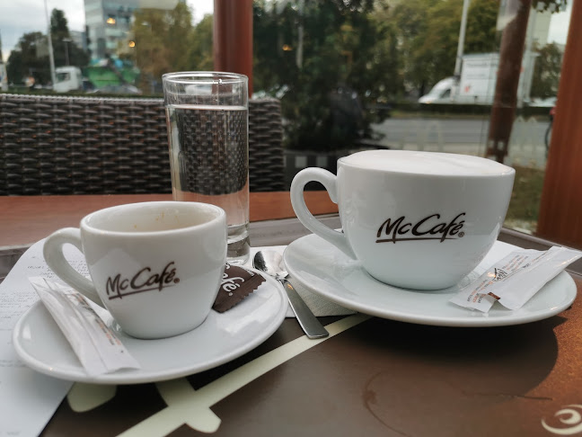 Recenzije McDonald's Felix (Heinzelova) u Zagreb - Restoran