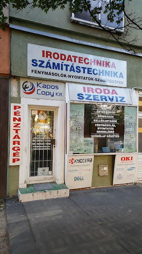 Kaposcopy Kft - Nyomtatás, Fénymásolás, Nagyméretű Nyomtatás, Szórólap Készítés, Nyomtató Javítás, Számítógépszerviz