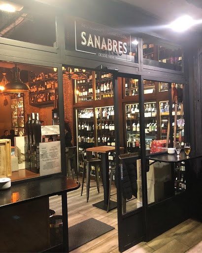 Restaurante Sanabrés