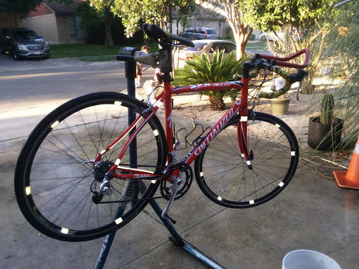 Bicycle Store «San Antonio Bike Shop», reviews and photos, 1800 Broadway St #1139, San Antonio, TX 78215, USA