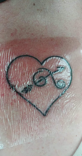 Tattoo Shop «Red Sky Tattoo», reviews and photos, 773 Point Brown Ave NE, Ocean Shores, WA 98569, USA