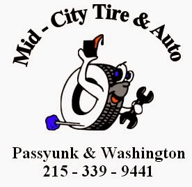 Auto Repair Shop «Mid City Tire & Auto», reviews and photos, 709 Washington Ave, Philadelphia, PA 19147, USA
