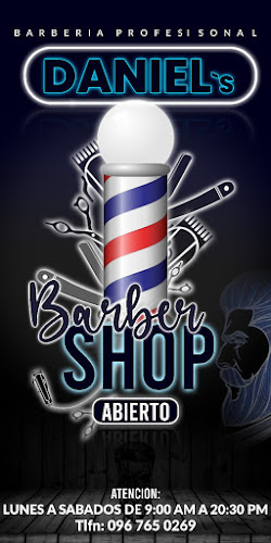 Barbería Daniel's - Manta