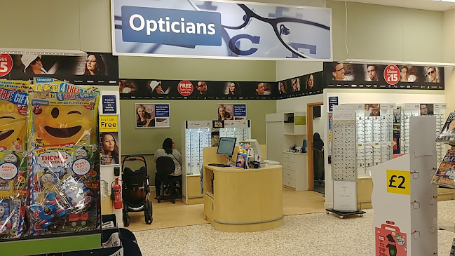 Vision Express Opticians at Tesco - Ipswich - Ipswich