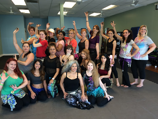 Dance School «Ahlam Academy of Middle Eastern Dance @ Oriental Phoenix Arts», reviews and photos, 17310 Farm to Market Rd 529 #111, Houston, TX 77095, USA