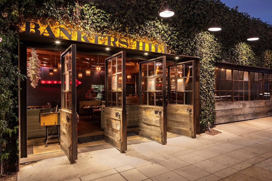 Bankers Hill Bar Restaurant