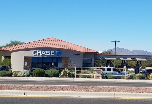 Chase Bank, 21650 N John Wayne Pkwy, Maricopa, AZ 85139, Bank