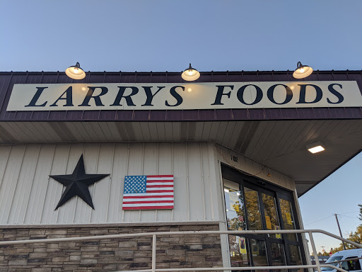 Larry's Supermarket