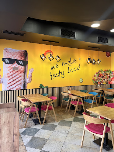 Zahir Kebab - Łódź