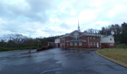Stuart Heights Baptist Church Main