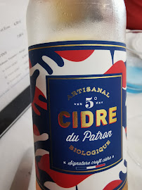 Plats et boissons du Crêperie A la Découverte de nos Saveurs à Bordeaux - n°8
