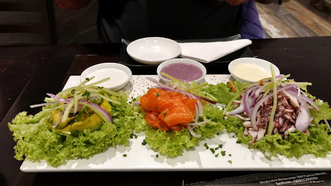 Breko Fusion Sushi.bar - Restaurante