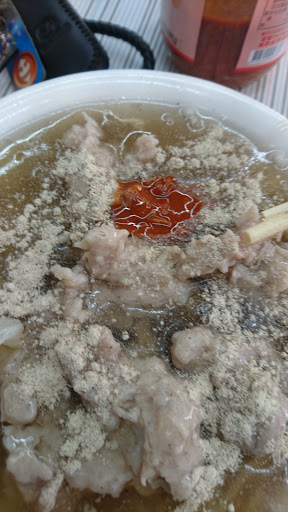 川仔關廟魯麵 的照片